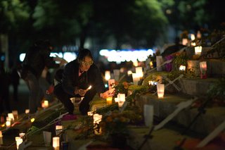 City Guide: 10 Places to Visit in Mexico City - Photo 5 of 7 - Mixquic <br><br>"The Day of the Dead is one of the most famous celebrations in Mexico, when families and friends come together to honor the dead. One of the best places to be part of this unique event is San Andres Mixquic, southeast of Mexico City, about an hour from downtown by car. The modern celebrations in Mixquic are an extension of the cult of the dead that existed here since pre-Hispanic times. The unique "Alumbrada"" is when families gather in the cemetery to decorate tombs with flowers and different kinds of objects. Thousands of candles are lit while families pray and sing for the spirits of their ancestors. This is the true essence of the Day of the Dead. If you happen to be in Mexico City on November 1 and 2, it is an event you will remember for a long time."