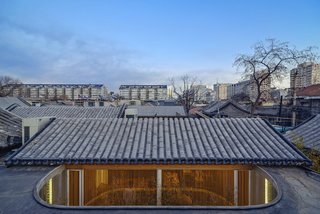 An Historic Beijing Structure Gets a Modern Makeover - Photo 4 of 7 -