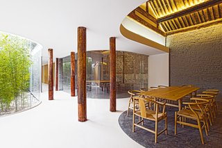 An Historic Beijing Structure Gets a Modern Makeover - Photo 6 of 7 -