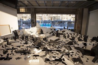 See Writer Paul Goldberger and Architect Eric Owen Moss in Conversation at Dwell on Design New York - Photo 1 of 1 -