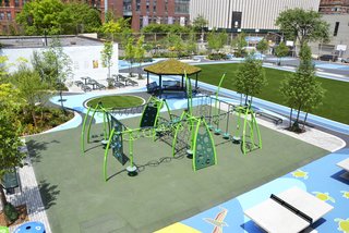 Discover How Parks Can Protect Cities from Natural Disasters at Dwell on Design New York - Photo 3 of 5 -