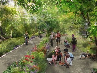 Discover How Parks Can Protect Cities from Natural Disasters at Dwell on Design New York - Photo 5 of 5 -