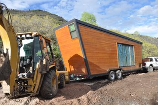 Structural insulated panels by Vantem keep heating costs down in almost any climate.