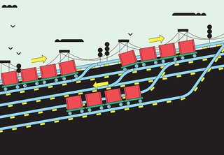 Energy Storage Expert Jim Kelly Brings Renewables to Railroads - Photo 1 of 1 -