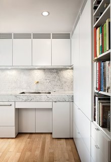 A Hands-On Renovation Makes a Cramped City Kitchen Wheelchair-Accessible - Photo 2 of 3 -