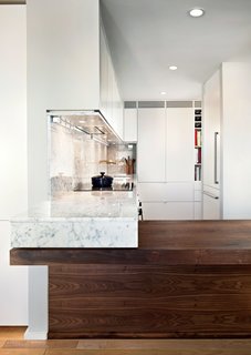A Hands-On Renovation Makes a Cramped City Kitchen Wheelchair-Accessible - Photo 3 of 3 -