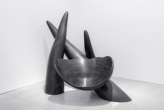 Iconic Artist Wendell Castle Talks Contemporary Furniture Design at Dwell on Design NY - Photo 5 of 5 -
