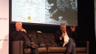 Paul Goldberger and Eric Owen Moss on Avant-Garde Architecture, Frank Gehry, and Los Angeles vs. New York - Photo 4 of 6 -