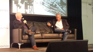 Paul Goldberger and Eric Owen Moss on Avant-Garde Architecture, Frank Gehry, and Los Angeles vs. New York - Photo 6 of 6 -