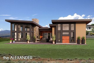 How One Company is Combining Net-Zero Performance with Prefabricated Architecture - Photo 5 of 6 -