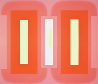 Modern Architecture Firm SPF:a Brings the Mesmerizing Op Art of Lucas Blok to Southern California - Photo 1 of 1 -