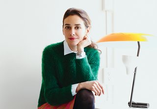 Medda, who co-founded L'ArcoBaleno and serves as its creative director, also co-founded the Design Miami fair.