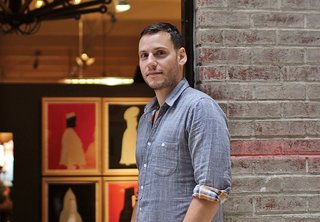 Alhadeff opened The Future Perfect in 2003. The design shop and showroom has locations in New York and San Francisco.
