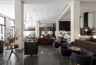 Date Night for Architects: New York's Newest Restaurant with Design Cred - Photo 1 of 6 -