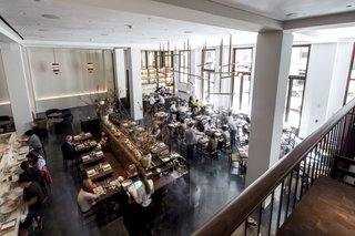 Date Night for Architects: New York's Newest Restaurant with Design Cred - Photo 4 of 6 -