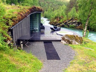 Rustic Cabins Comprise This Impossibly Idyllic Hotel in Norway - Photo 8 of 8 -