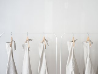 "Every single product has some sort of personal story," Swanson says of the tightly edited assortment available. "I love the Mason Studio Aprons in part because they were a collaboration with Matt Dick/Small Trade Company. Matt is an incredibly talented friend, and for years I've been hoping for a way for us to work together."