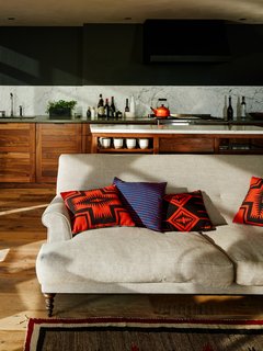 Two Apartments Were Combined into This Inviting Brooklyn Home - Photo 2 of 9 -