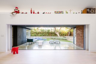Dwell's Home Tours have visited such exciting residences as architect Dan Brunn's renovated 1950s bungalow in Los Angeles’s Hancock Park neighborhood, which he transformed into a bright and open modern home for himself.