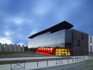 French Architect Odile Decq Designs Captivating Museums, Yachts, and Fruit Bowls - Photo 5 of 10 -