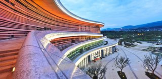 French Architect Odile Decq Designs Captivating Museums, Yachts, and Fruit Bowls - Photo 7 of 10 -