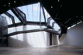 French Architect Odile Decq Designs Captivating Museums, Yachts, and Fruit Bowls - Photo 8 of 10 -