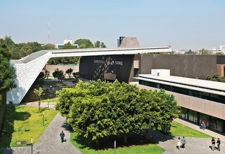 Michel Rojkind and Gerardo Salinas of Rojkind Arquitectos expanded and upgraded Mexico City’s Cineteca Nacional in 2012.