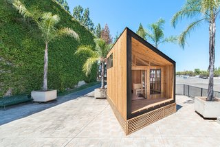 Modern Prefab Cabins for California State Parks - Photo 4 of 5 -