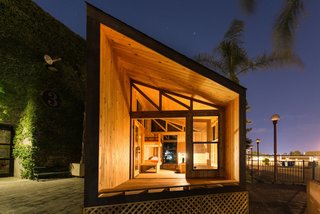 Modern Prefab Cabins for California State Parks - Photo 5 of 5 -