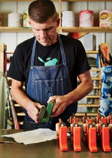 In Minnesota, a Family Business Thrives Making Homespun Toys by Hand - Photo 3 of 7 -