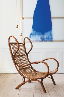 A Curated Apartment Turned Showroom in Copenhagen - Photo 3 of 6 -