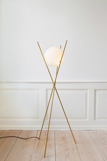 A Curated Apartment Turned Showroom in Copenhagen - Photo 6 of 6 -