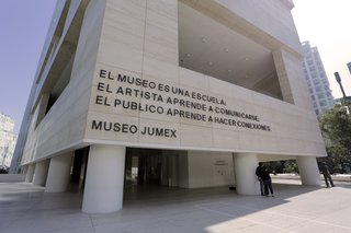 Pablo León de la Barra on Art, Architecture, and the Public Role of Museums - Photo 1 of 5 -