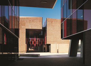 Chilean Architect Alejandro Aravena Wins This Year's Pritzker Prize - Photo 1 of 11 -