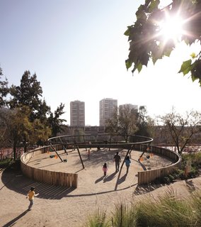 Chilean Architect Alejandro Aravena Wins This Year's Pritzker Prize - Photo 7 of 11 -