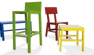 Bright, Local, and Sustainable: Wood Furniture by Staach - Photo 2 of 4 -
