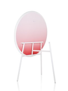 Dutch Designers Master Color and Texture - Photo 4 of 4 - Scholten & Baijings’ new products for 2014 include the Tilt-Top table for Hay.
