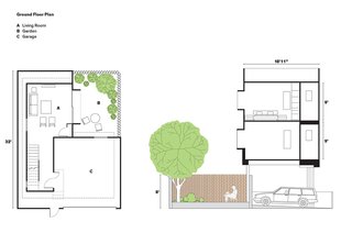 Inventive Garden Home in India - Photo 2 of 3 -