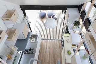 Savvy Prefab Pod Concept for South Africans - Photo 2 of 6 -