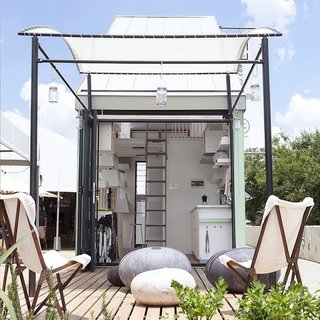 Savvy Prefab Pod Concept for South Africans - Photo 4 of 6 -