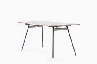 No Assembly Required: A Minimalist, Solid-Wood Folding Table - Photo 3 of 5 -