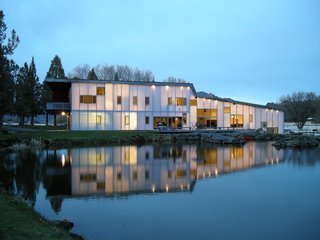 Innovations in Prefab - Photo 1 of 4 -