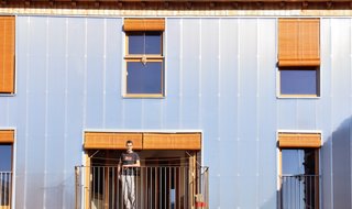 Guess Which Humble Material Made This 100-Year-Old Building Super Energy-Efficient - Photo 3 of 6 -