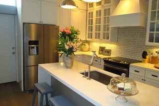 The Winning Renovation of Rowhouse Showdown - Photo 1 of 4 -