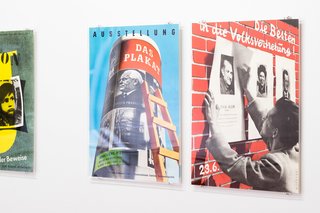 A Look at Klaus Wittkugel, East Germany's Most Prolific Graphic Designer - Photo 1 of 6 -