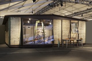 Progressive Prefabs of Jean Prouvé - Photo 1 of 6 -