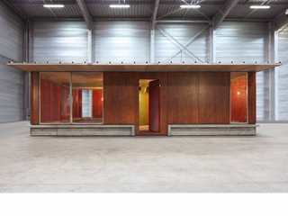 Progressive Prefabs of Jean Prouvé - Photo 5 of 6 -