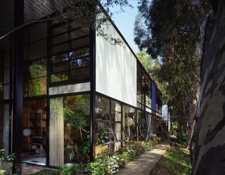 The Getty Foundation's Modern Architecture Conservation Initiative - Photo 4 of 10 -
