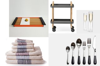 The Modern Bride’s Guide to Wedding Registries - Photo 1 of 11 -
