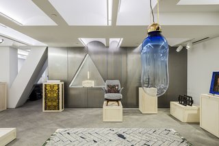 New York Design Gallery Chamber is a Cabinet of Curiosities - Photo 1 of 9 -